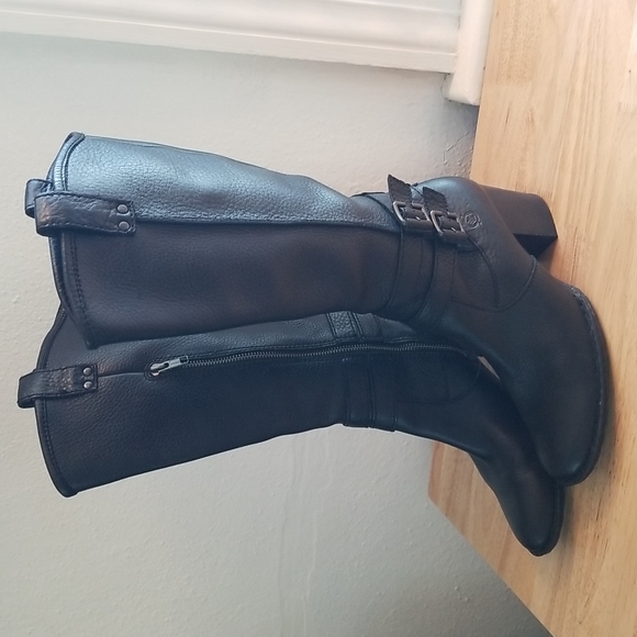 Børn Leather boots - Picture 1 of 10